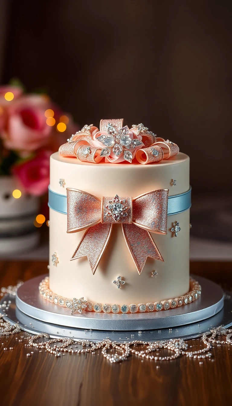 Bow Cake Bonanza: 11 Delightful Variations to Inspire Your Baking