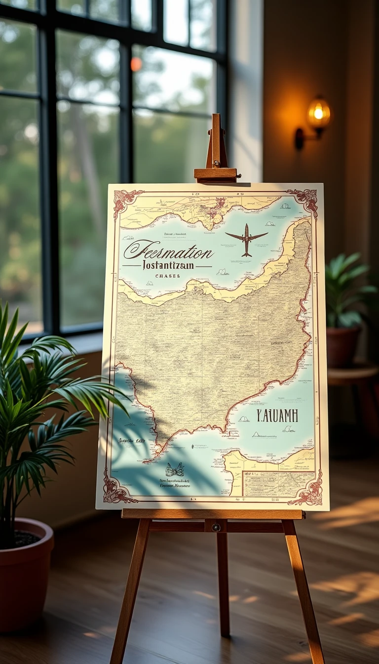 7 Creative Seating Chart Ideas to Elevate Your Event