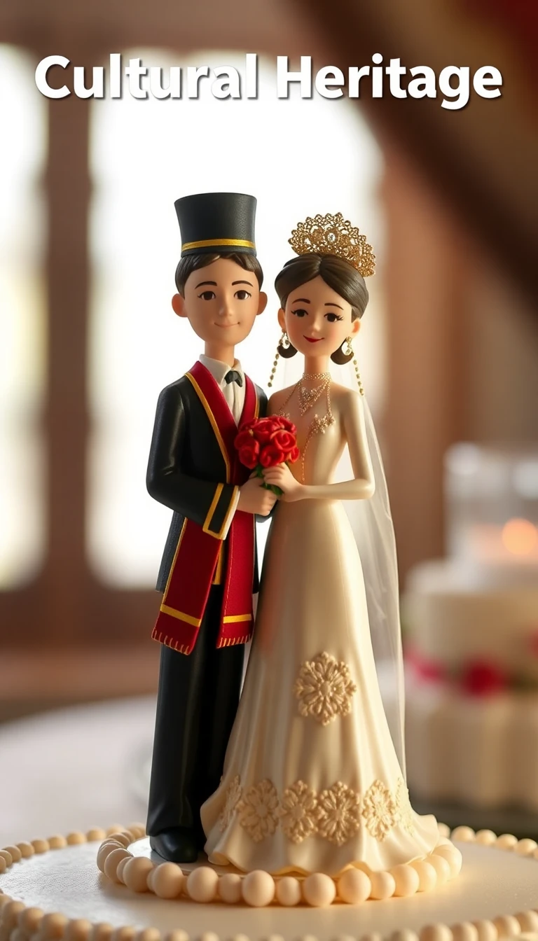 14 Unique Wedding Cake Toppers to Sweeten Your Big Day