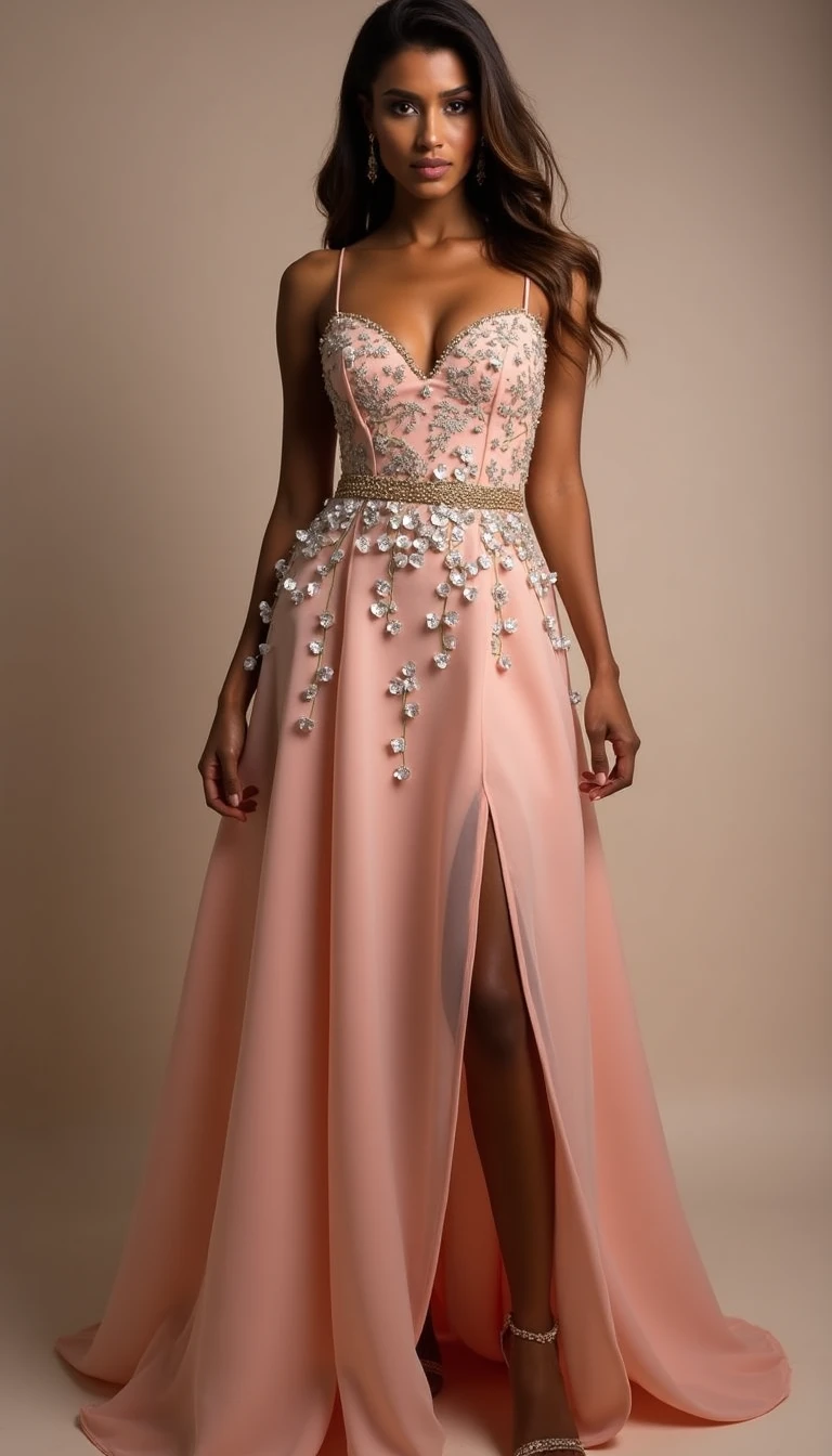 7 Stunning Gown Party Wear Styles to Elevate Your Elegance