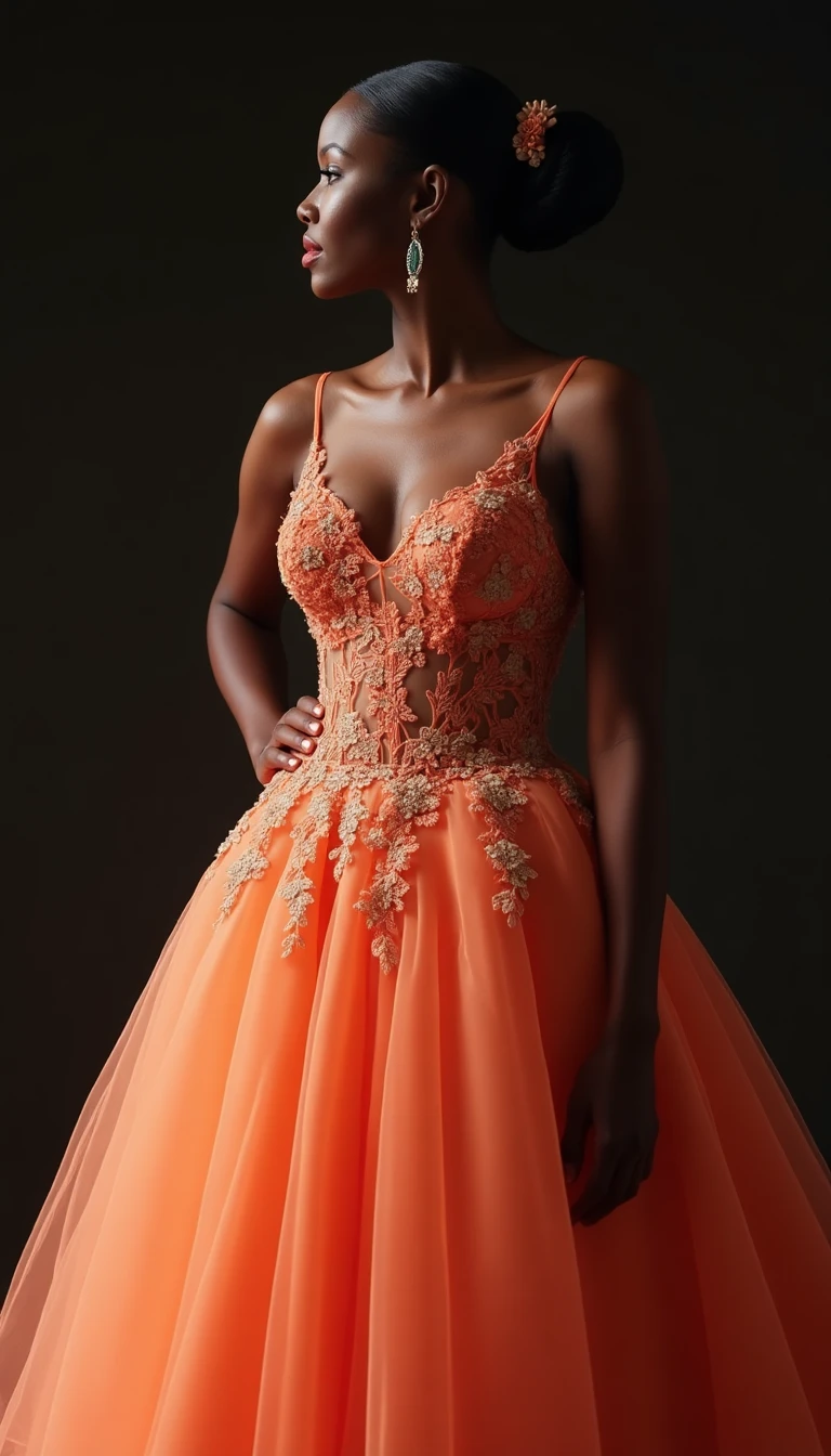 11 Stunning Asoebi Lace Styles Classy That Will Turn Heads