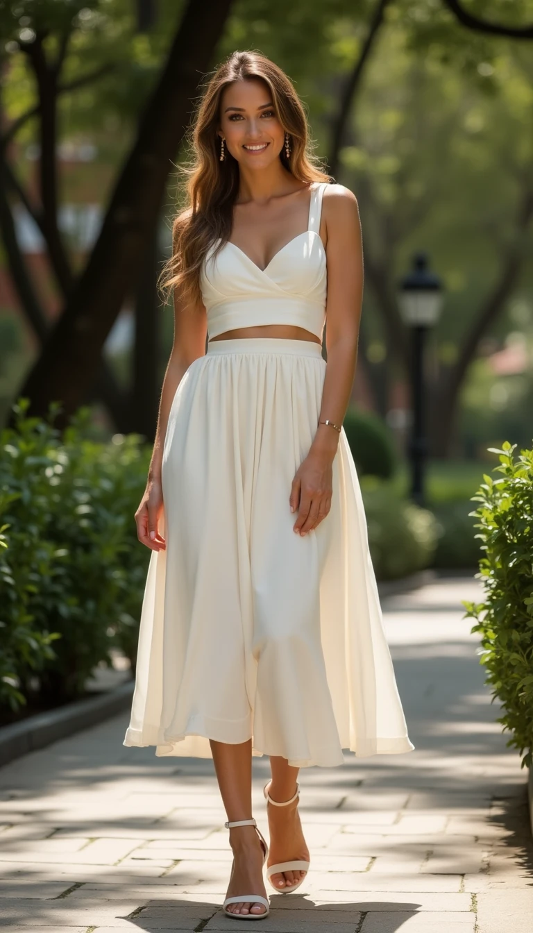 7 Inspiring Ideas for the Perfect Summer Wedding Dress