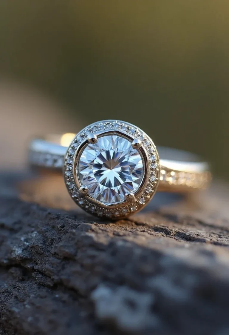 10 Stunning Reasons to Choose a Bezel Set Engagement Ring