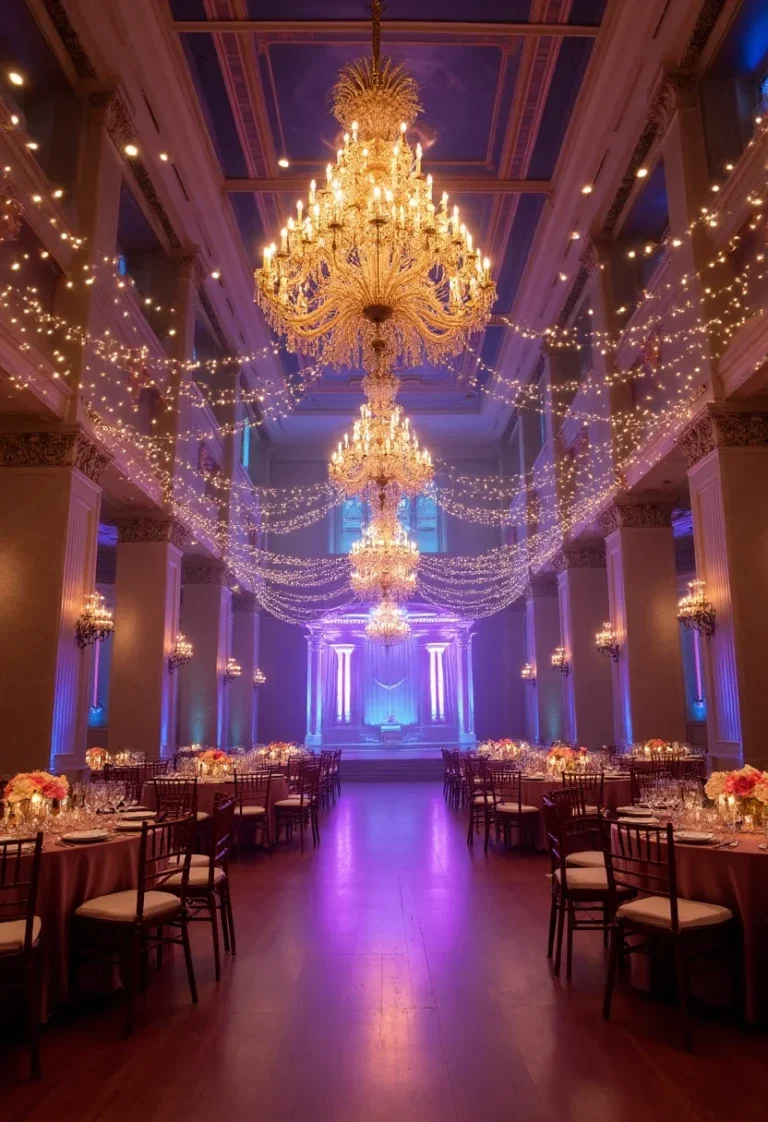 7 Stunning Wedding Inspirations That Will Leave You Breathless