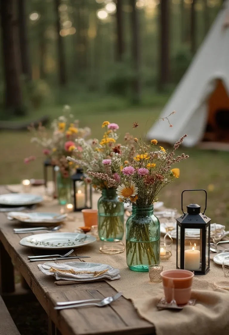 7 Enchanting Ways to Elevate Your Camp Bachelorette Party Experience