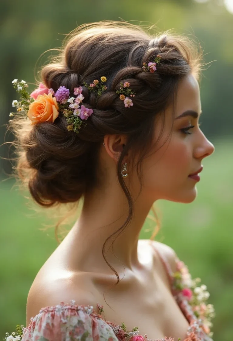 10 Stunning Bridesmaid Updo Hairstyles to Make Your Wedding Unforgettable