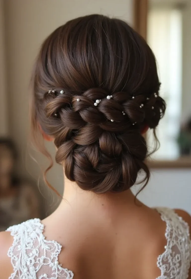 10 Stunning Updo Hairstyles for Your Dream Wedding Day