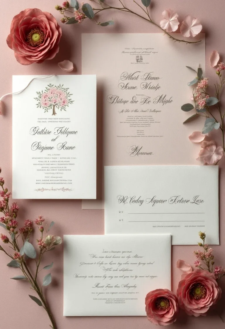 7 Enchanting Marriage Aesthetic Ideas to Transform Your Special Day