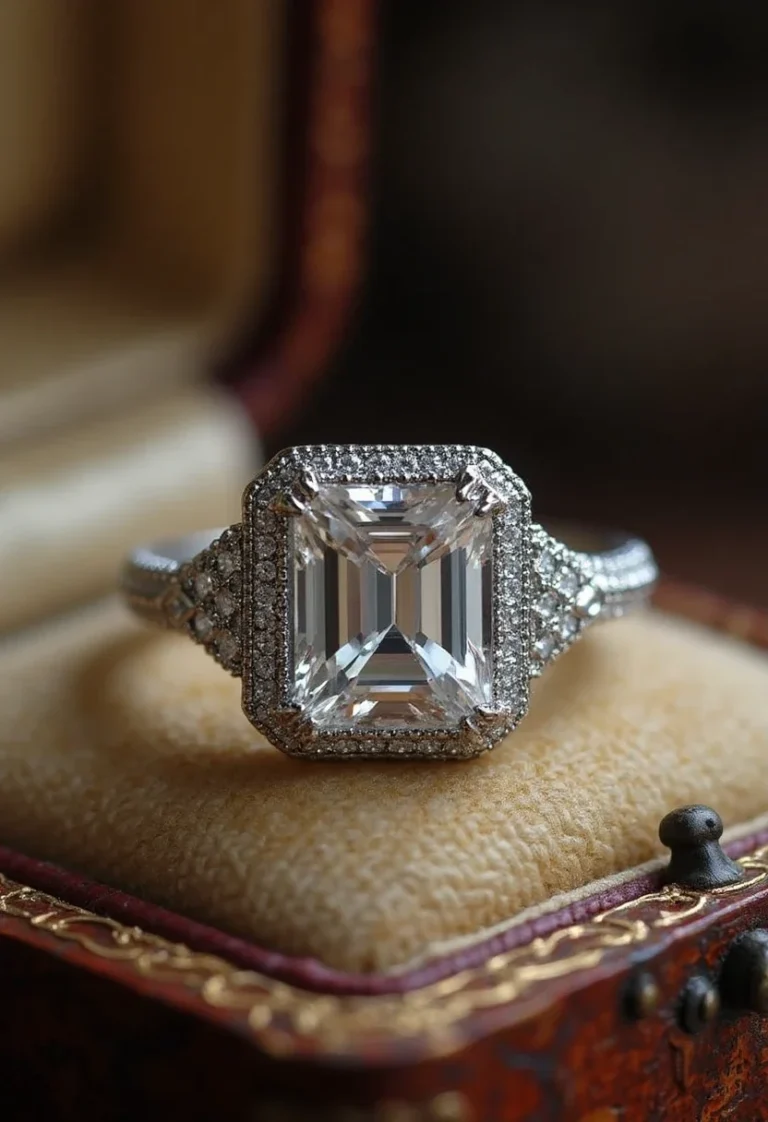 10 Stunning Two Stone Engagement Ring Styles That Will Leave You Breathless
