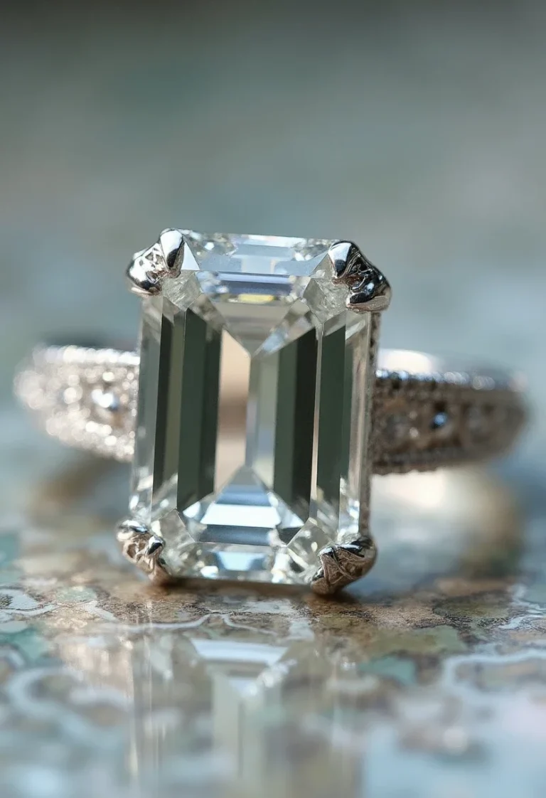 10 Stunning Engagement Ring Cuts That Will Take Your Breath Away