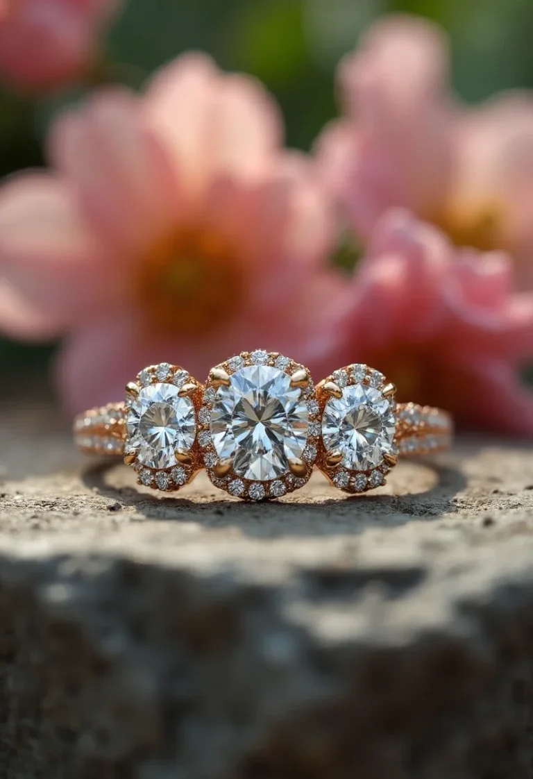 10 Timeless Engagement Rings That Capture the Essence of Everlasting Love
