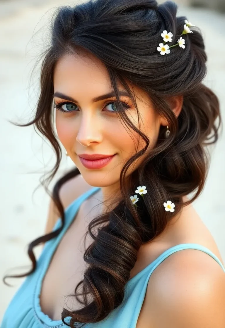 10 Stunning Bridesmaid Hair Updos That Will Make Heads Turn