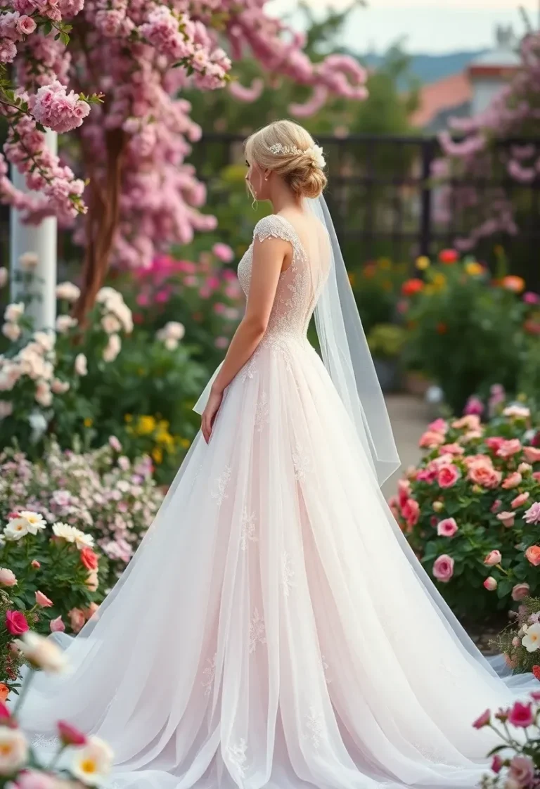 7 Stunning Wedding Dress Aesthetics That Will Leave You Breathless