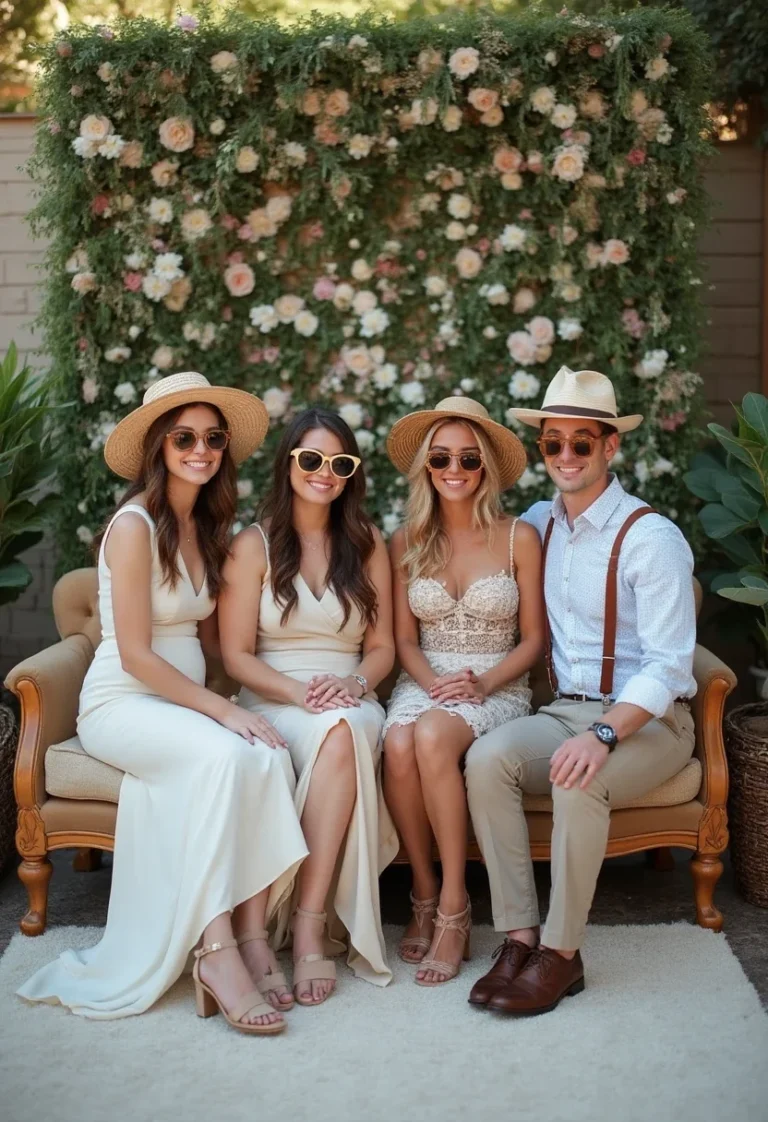 7 Enchanting Ideas to Create a Magical Backyard Wedding