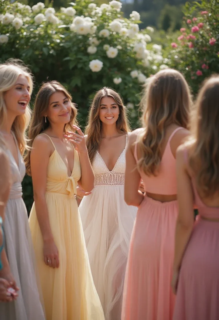 7 Stunning Bachelorette Party Outfit Ideas to Make Your Group Shine