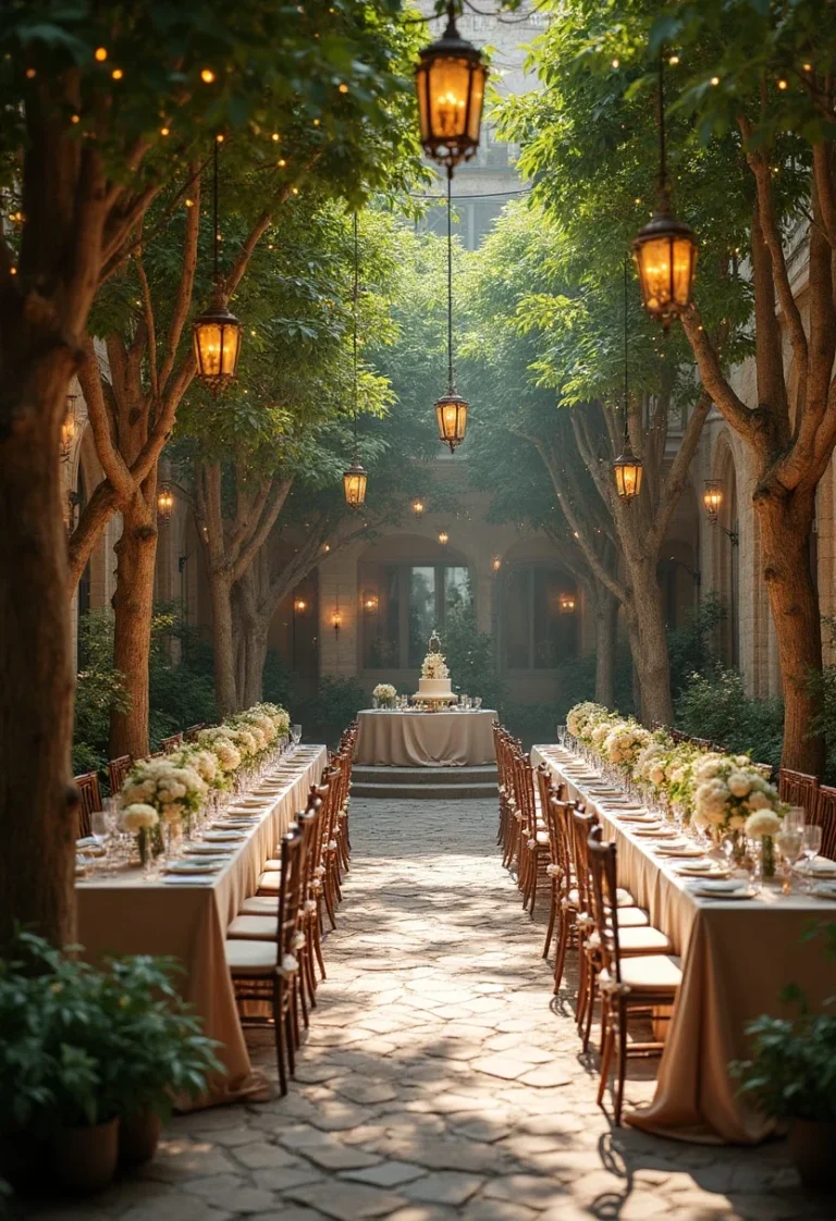 7 Enchanting Wedding Aesthetics to Transform Your Special Day