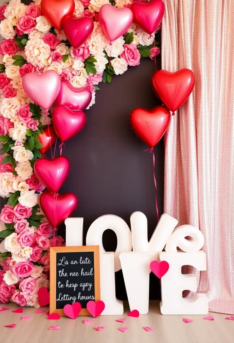 7 Enchanting Ways to Create the Perfect Valentine’s Aesthetic for Your Special Day
