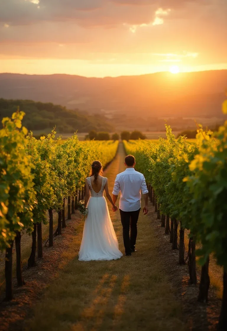 7 Enchanting Wedding Venues That Will Make Your Big Day Unforgettable