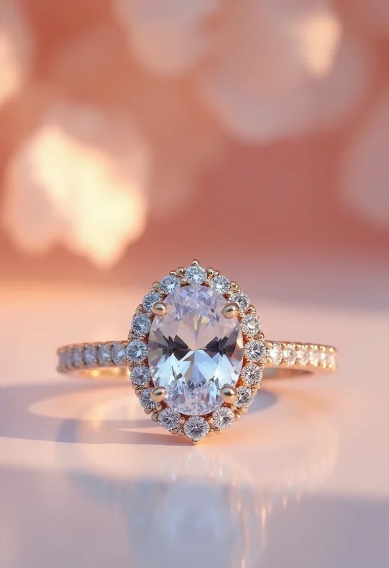 10 Stunning Reasons to Choose an Oval Cut Engagement Ring for Your Special Day