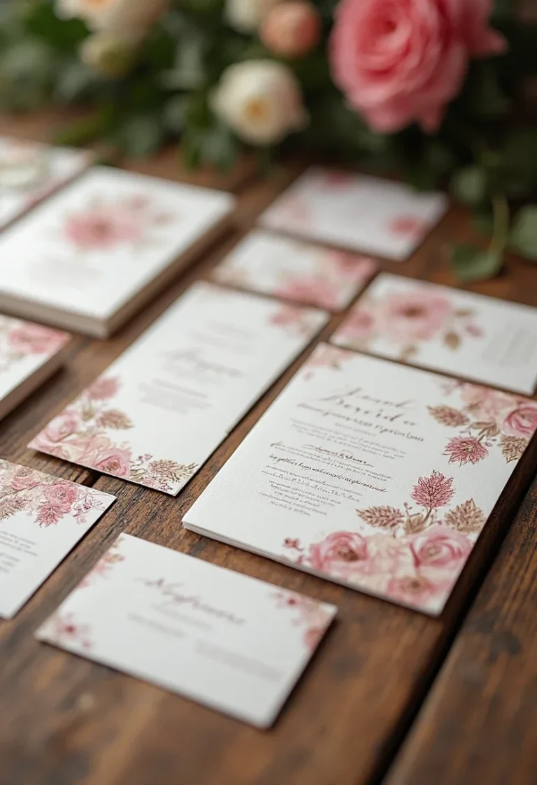 10 Essential Tips for Crafting Memorable Wedding Thank You Cards