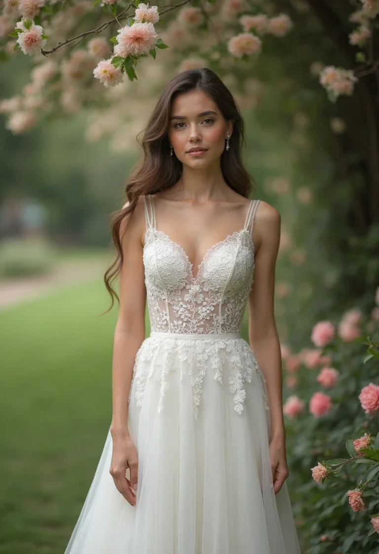 10 Dreamy Wedding Dresses to Make Your Big Day Unforgettable