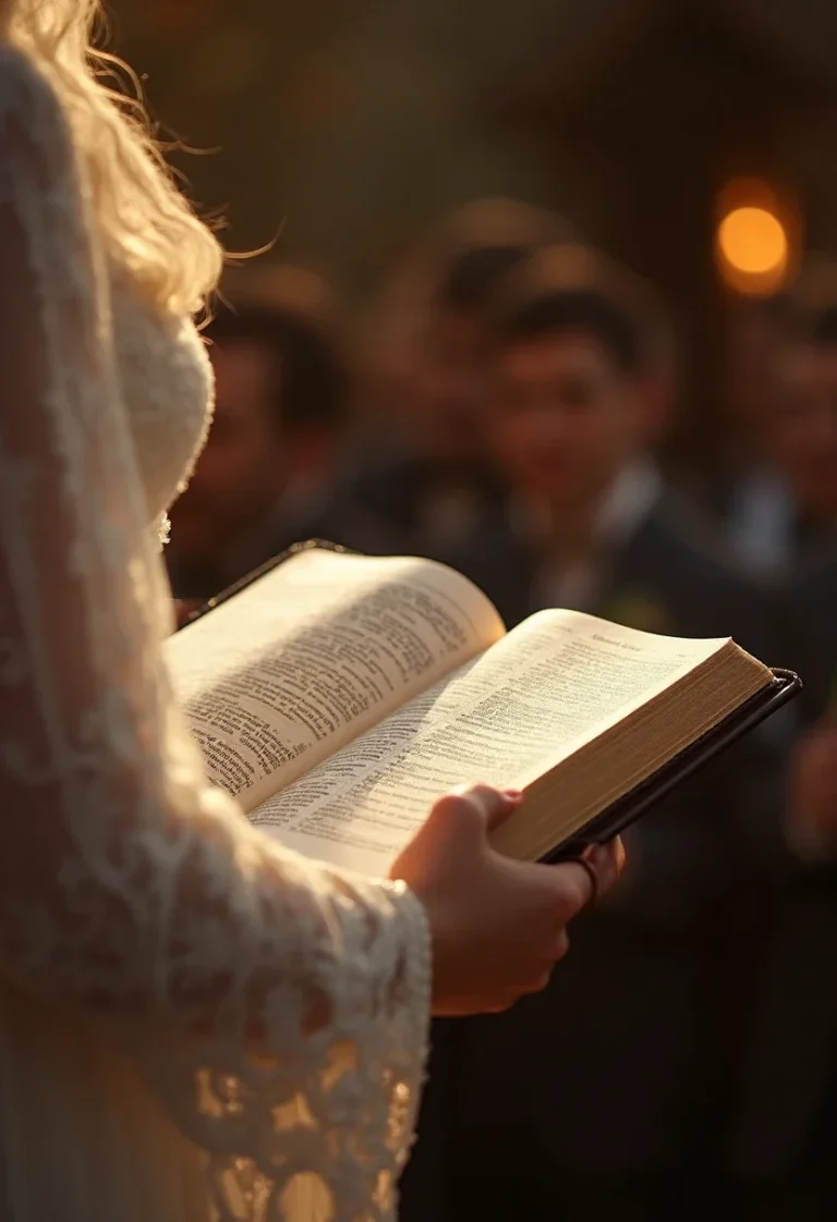 10 Inspiring Ideas for a Christ-Centered Wedding
