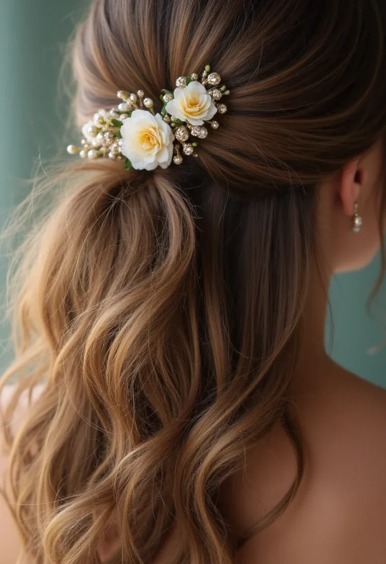 10 Effortlessly Elegant Wedding Guest Hairstyles