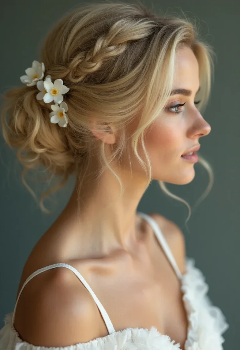 10 Stunning Wedding Guest Updo Ideas to Elevate Your Look