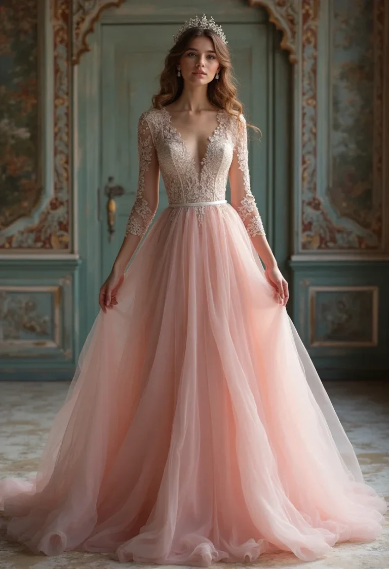 10 Dream Wedding Dresses to Inspire Your Big Day