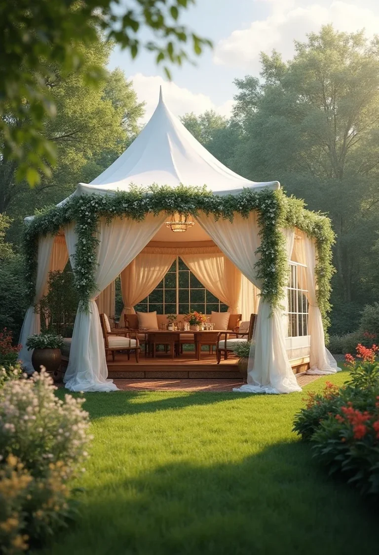 10 Essential Tips for a Stunning Garden Party Wedding