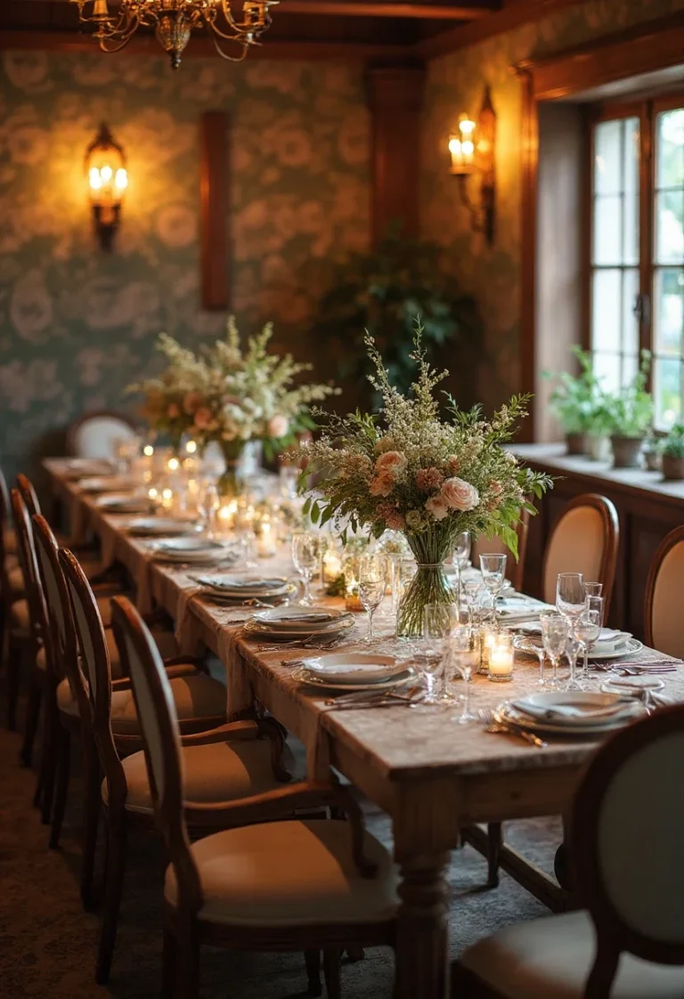 10 Dream Wedding Reception Ideas for Your Special Day