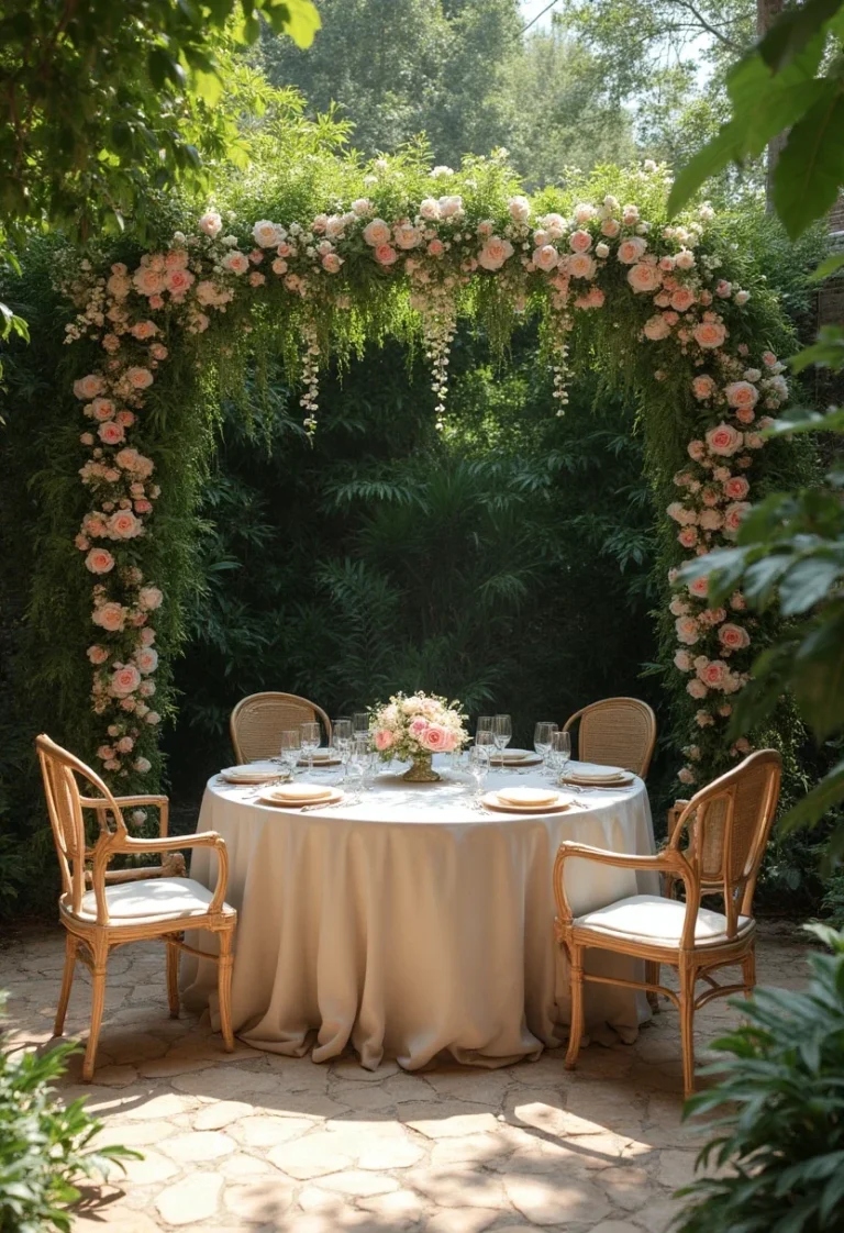 10 Brilliant Wedding Ideas on a Budget
