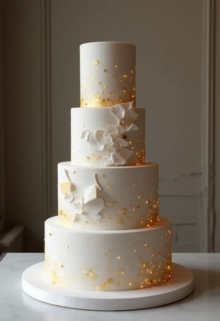 10 Stunning Wedding Cake Ideas to Make Your Big Day Unforgettable