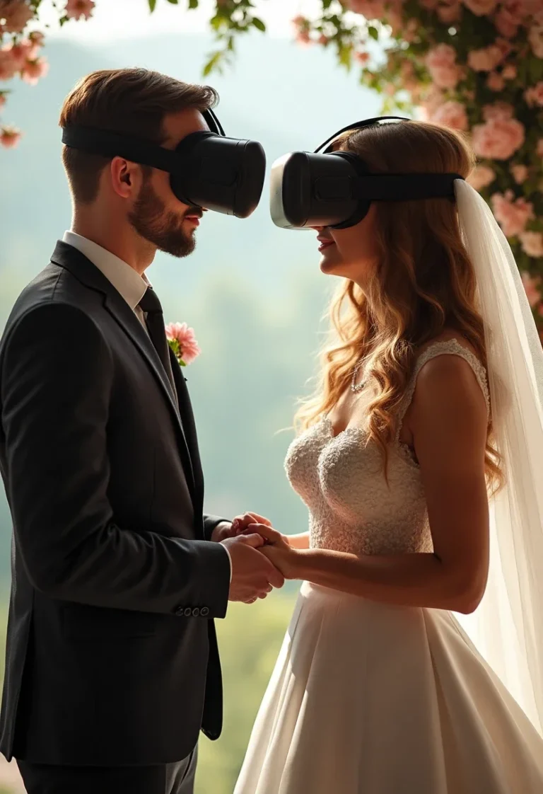 10 Exciting Trends for Future Wedding Plans