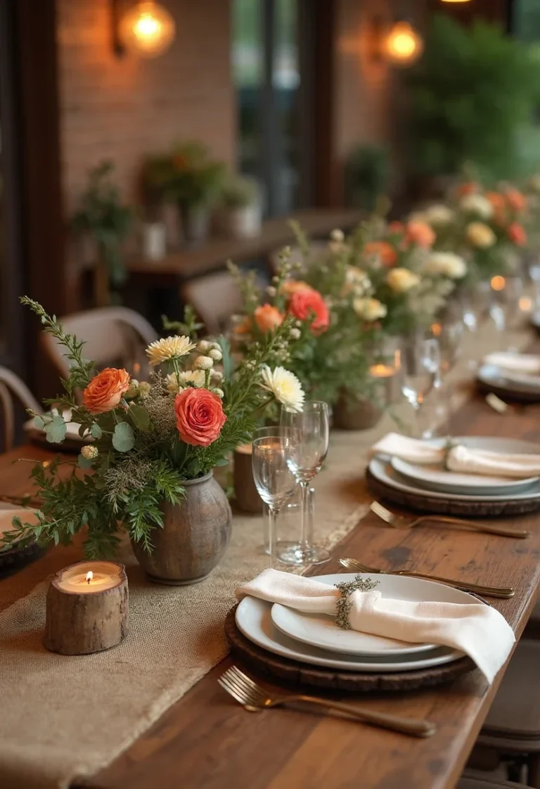 10 Stunning Wedding Decoration Ideas to Make Your Day Memorable