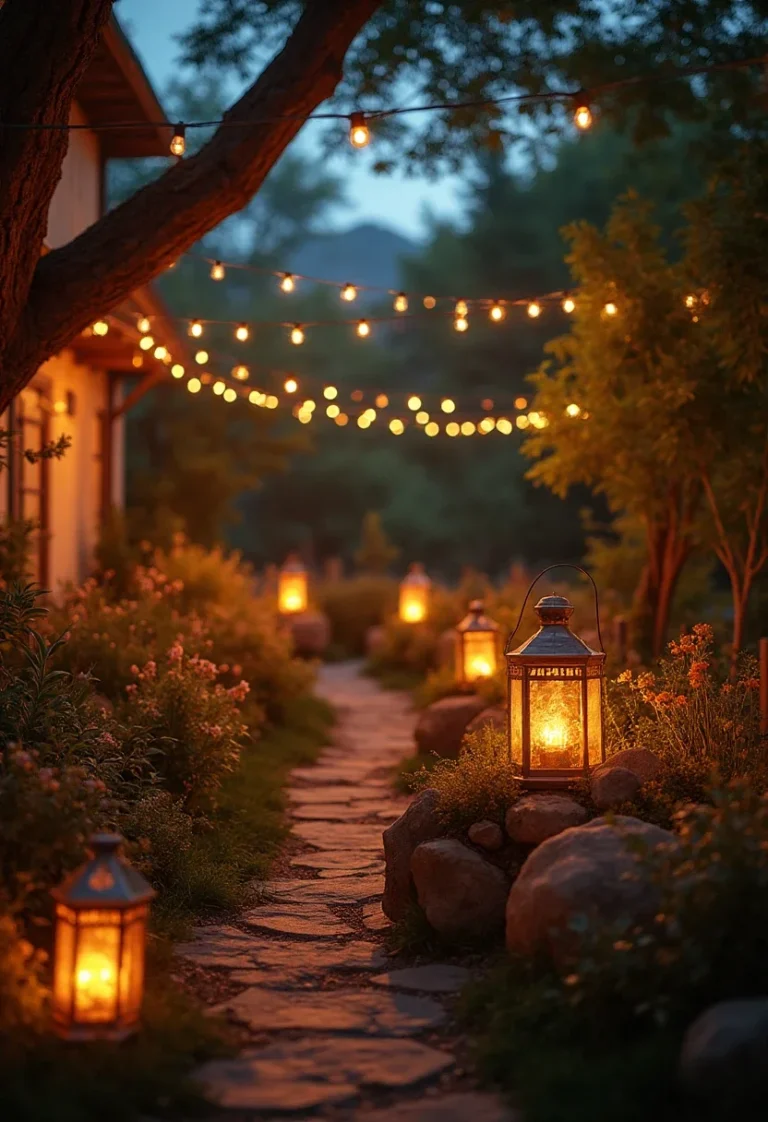 10 Dreamy Ideas for a Perfect Backyard Wedding