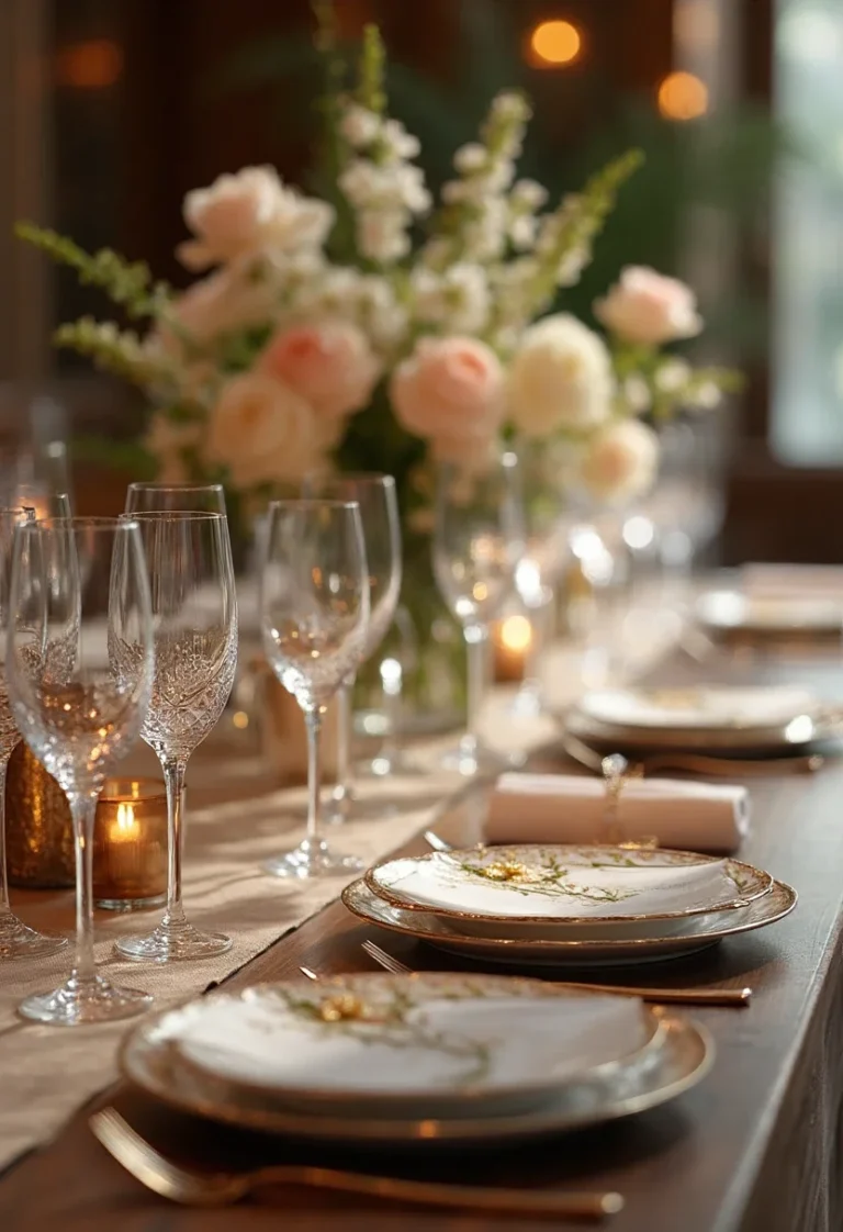 10 Stunning Wedding Decor Ideas to Transform Your Big Day