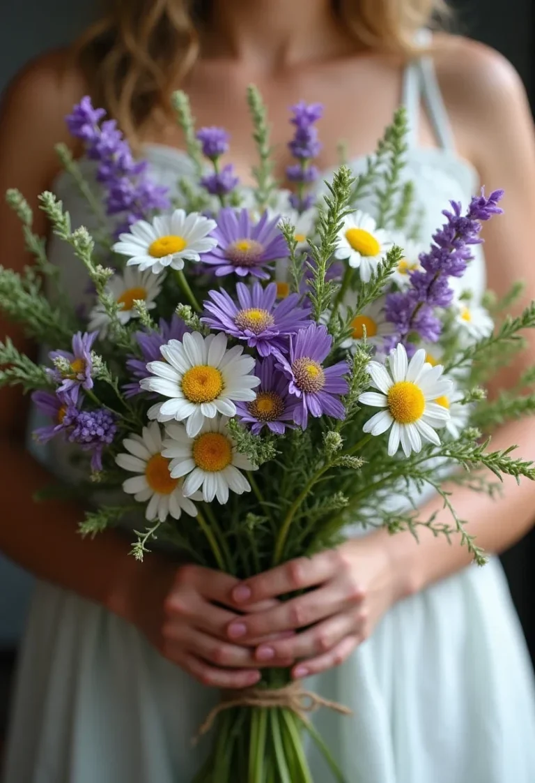 10 Stunning Bridal Bouquet Ideas for Your Perfect Wedding Day