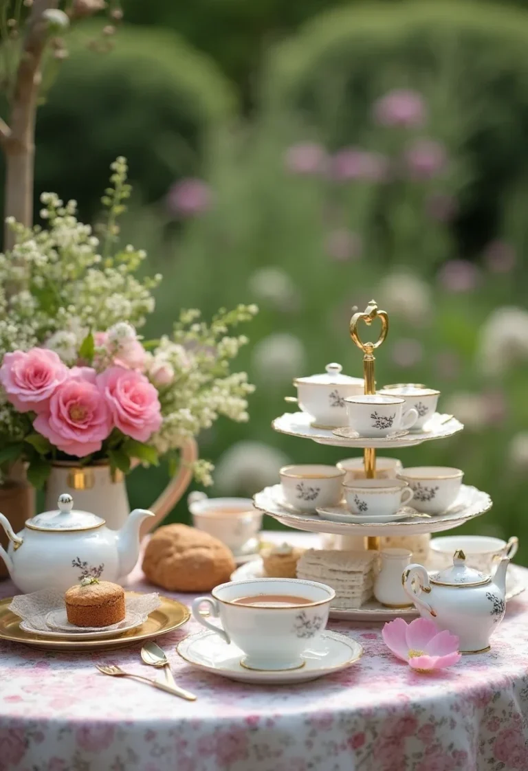 10 Stunning Bridal Shower Themes to Wow Your Guests