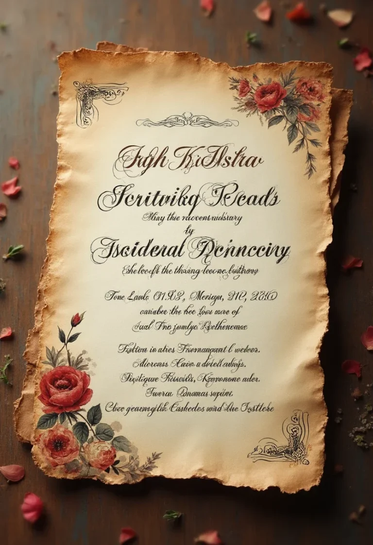 10 Stunning Wedding Card Ideas to Inspire Your Big Day