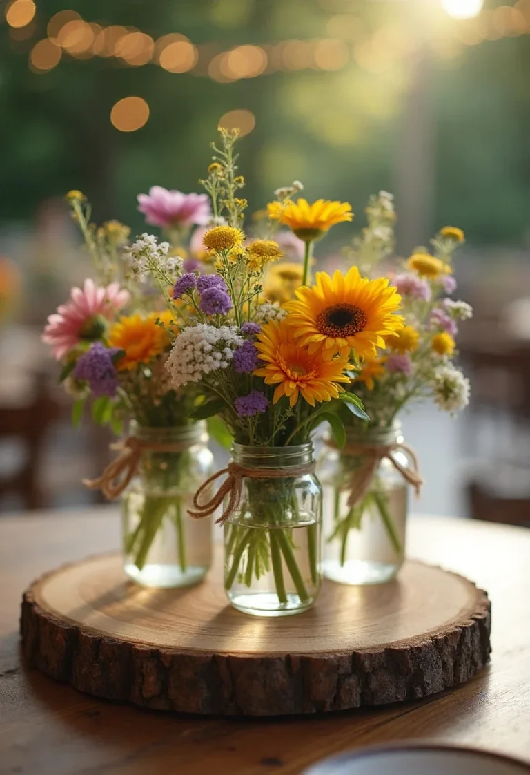 10 Stunning Wedding Centerpieces to Elevate Your Big Day