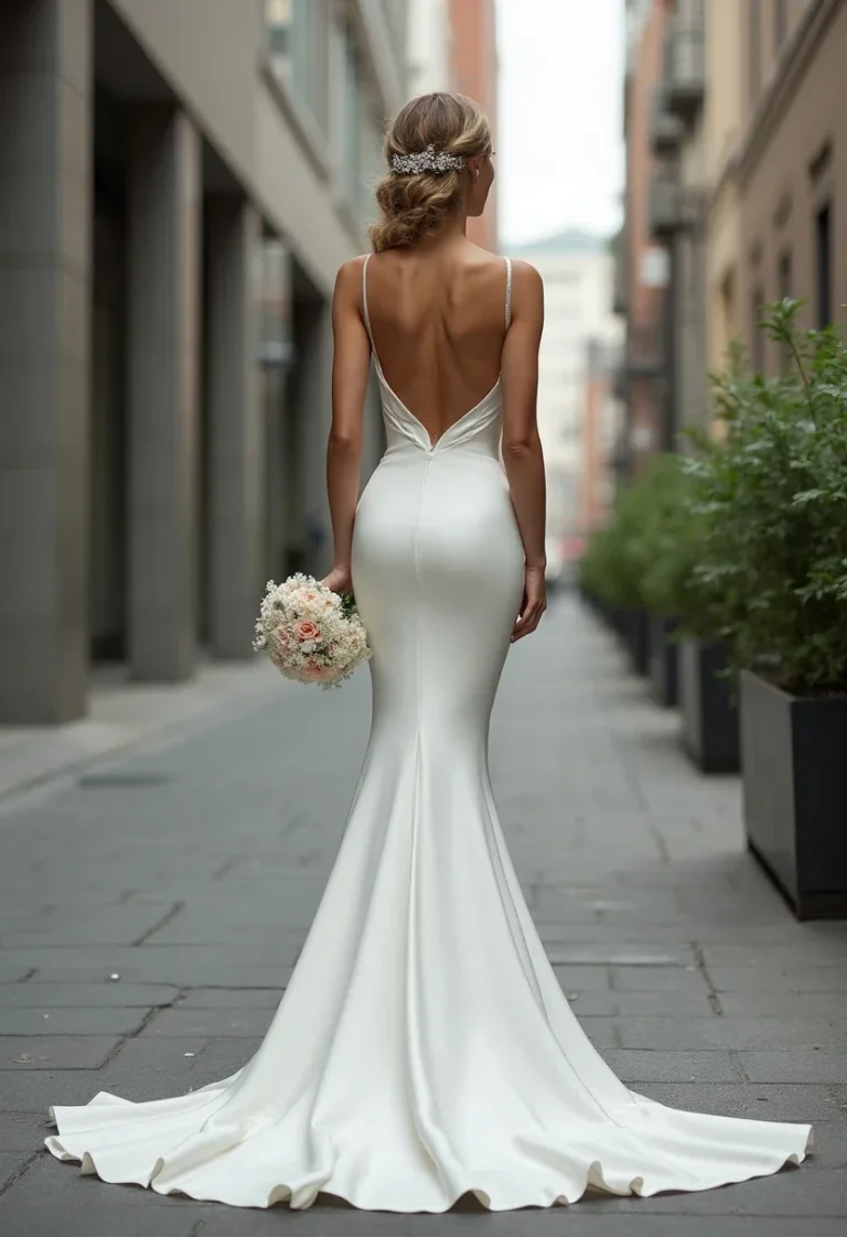 10 Timeless Simple Wedding Dresses for Every Bride