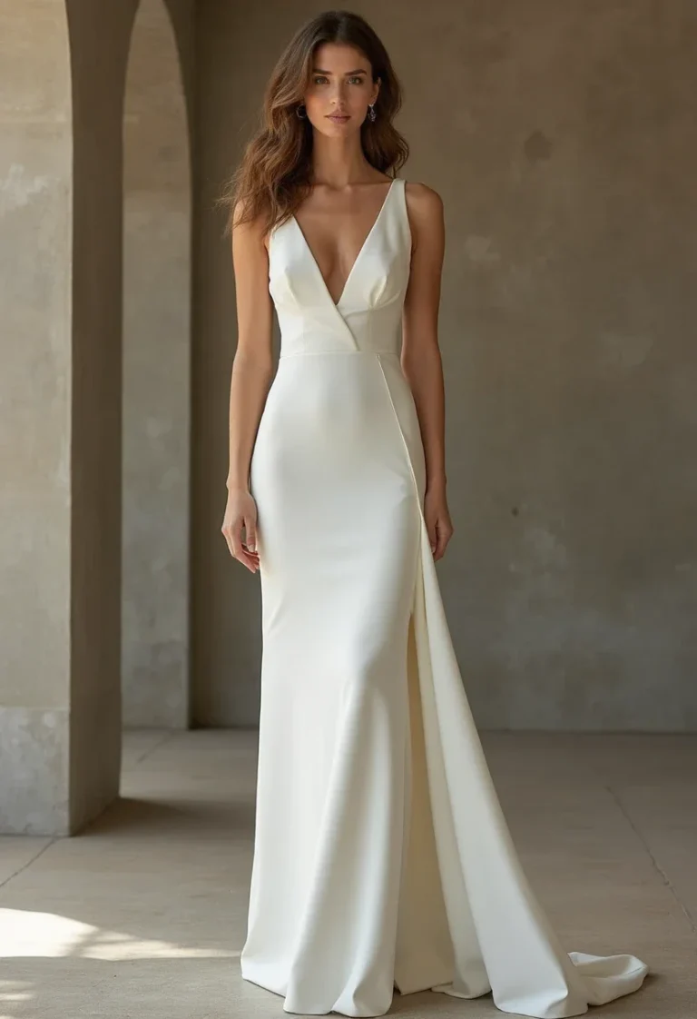 10 Stunning Reception Dresses to Make a Lasting Impression