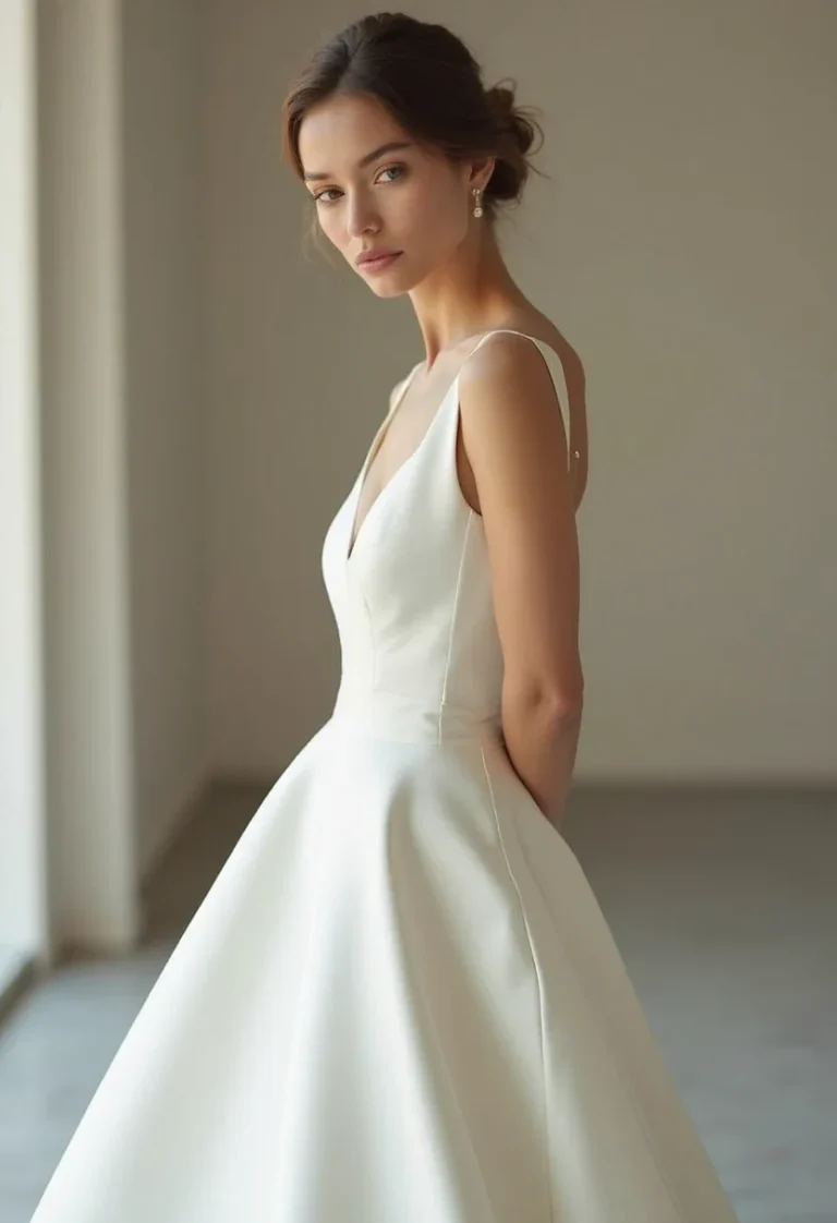 10 Stunning Modest Wedding Dresses for the Modern Bride