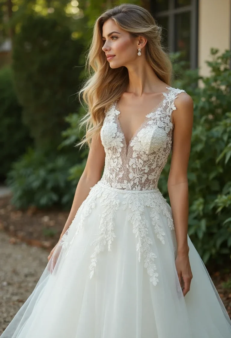 10 Stunning Civil Wedding Dresses to Elevate Your Special Day