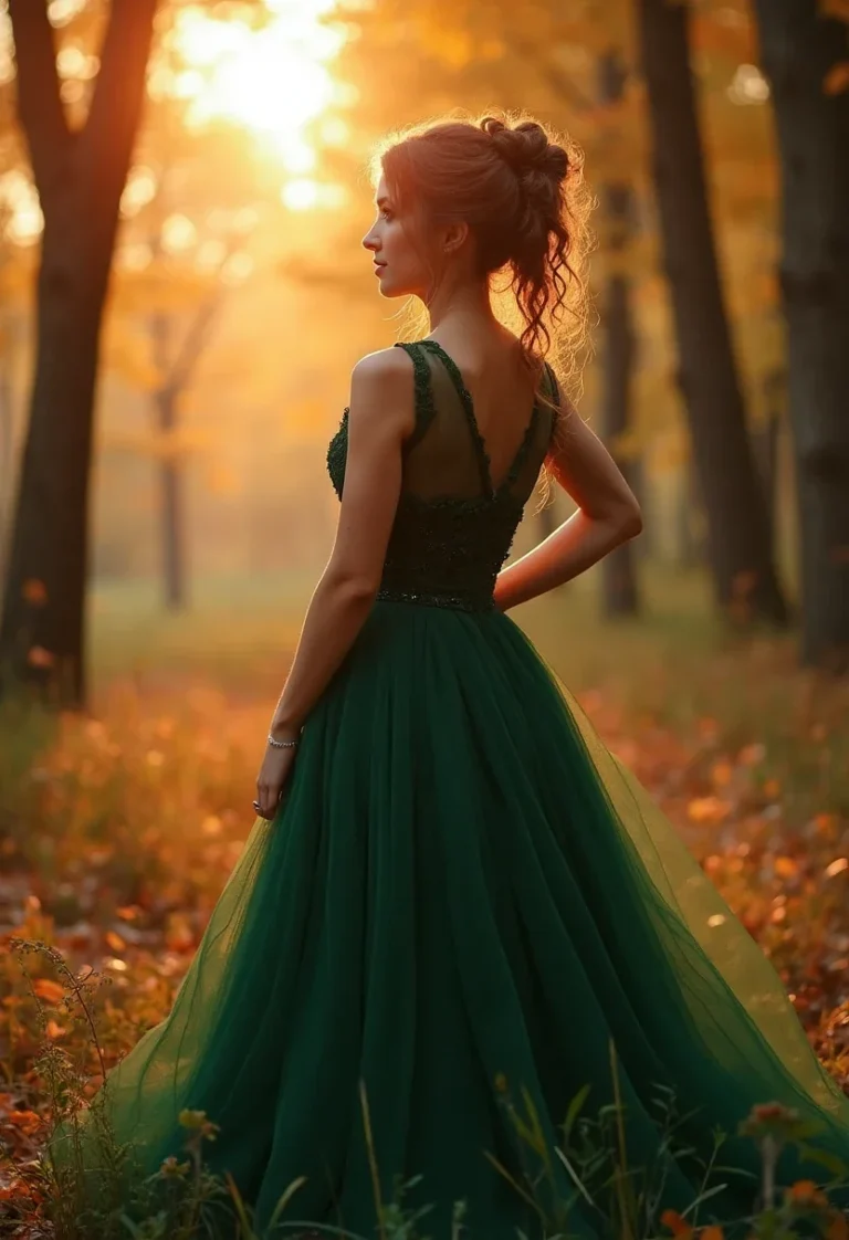 10 Stunning Fall Wedding Guest Dresses to Elevate Your Seasonal Style