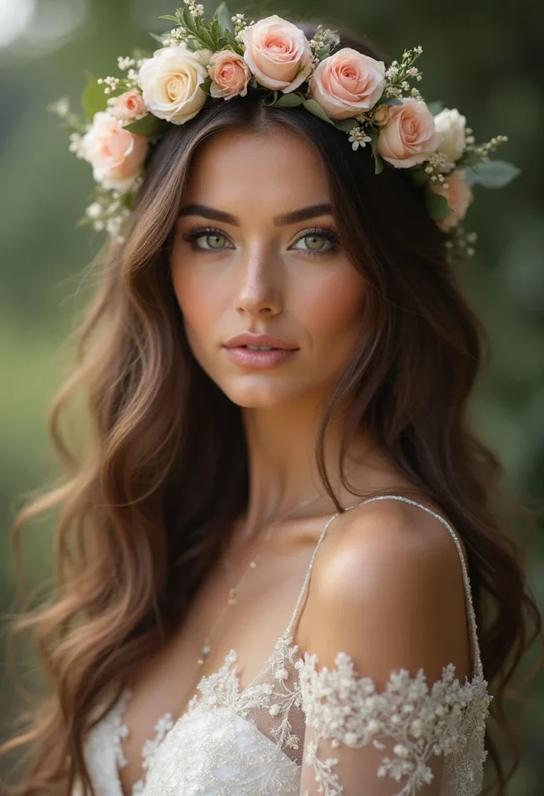 10 Stunning Wedding Hairstyles to Make Your Big Day Unforgettable