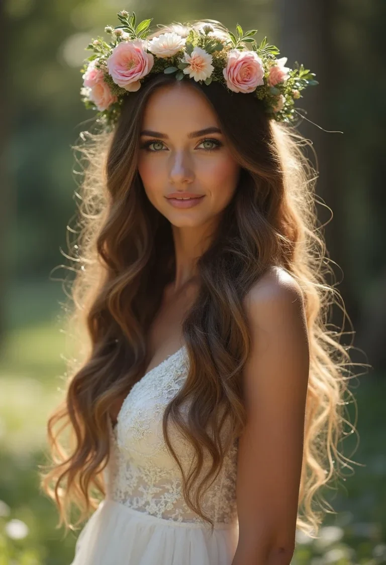 10 Stunning Bride Hairstyles for Your Big Day