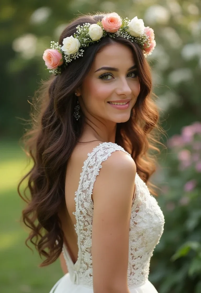 10 Stunning Wedding Hairstyles for Long Hair That Will Turn Heads