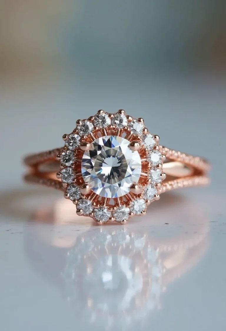 10 Stunning Wedding Ring Ideas to Inspire Your Forever